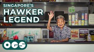 A Day with Grandma Leong, Singapore's 90-year-old Hawker Legend