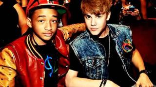 Justin Bieber ft Jaden smith - happy new year