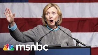 How Will The 2014 Election Impact 2016? | msnbc