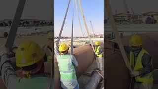 #CARNE RIGGING TACHNIQUES ll RIGGER WORK ll Job Profile of Rigger in workshop #rigger #Basic rigging