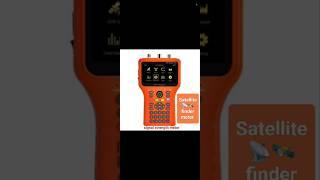 Satellite finder (signal strength meter)️/ // #shorts #viral