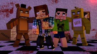 Minecraft: FIVE NIGHTS AT FREDDY'S - Aventuras Com Mods #23