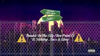 N'thando CPT Ft. Hurling , Sass & Gboy - Trouble In The City 2.0 [Official Audio]