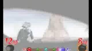 Naruto Narutimate Hero 2 Itachi Ougi Attack Level 3