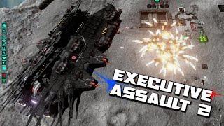 Industrial Civil War | Executive Assault 2 Full Release Gameplay