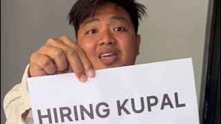 Boss nag hahanap kaba trabaho? Sakto hiring kame #malupitonofficial