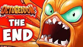 Octogeddon - Gameplay Walkthrough Part 8 - The End! (PC)