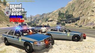 GTA 5 KUFFS Patrol #30 | Live Police Roleplay With The KUFFS Gaming Crew | San Andreas State Trooper