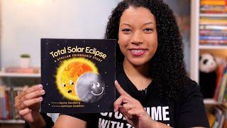  Storytime Channel for Kids | Total Solar Eclipse: A Stellar Friendship Story ️