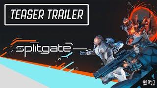 Splitgate - Teaser Trailer | Summer 2021