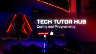 Introduction to Programming: Learn the Basics of Coding | Tech Tutor Hub