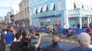 World Triathlon Championship Series, Bermuda 2022