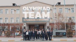 Olympiad Team Atyraubilim