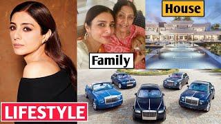 Tabu Lifestyle 2022, Income, Family, House, Boyfriend, G.T. Films