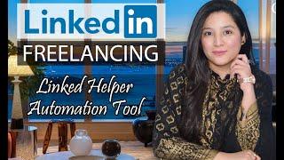 How To Send Bulk Connection request on Linkedin | Linkedhelper Tool | Linkedin connection tricks