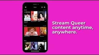 Watch Free Queer Content Anytime, Anywhere | Revry