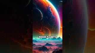 Rogue Planets: The Cosmic Wanderers