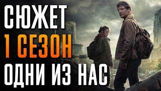 Одни из нас 1 сезон краткий пересказ "Last of us"