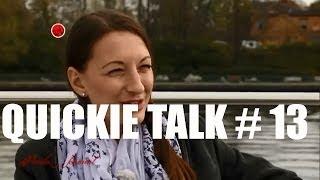 Quickie Talk #13 | Paula kommt