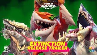 Hungry Shark World | Extinction | Release Trailer