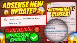 Google Adsense 2024 Updates || No More Invalid? || Hotlinewithusama