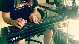 The Old Rugged Cross - pedal steel guitar