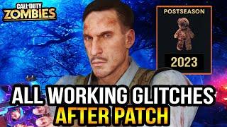 Black Ops 3 Zombies  All Working Glitches After 1.33 Patch!