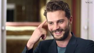 Jamie Dornan - Interview for Hogan S/S 2014