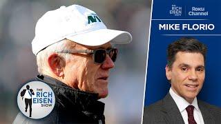 PFT’s Mike Florio: How Jets’ Front Office Dysfunction Hinders HC/GM Search | The Rich Eisen Show