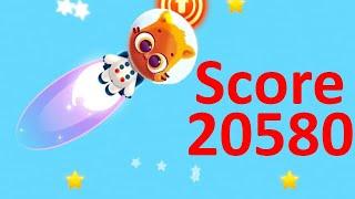 AstroCAT (Gamee) Score 20580