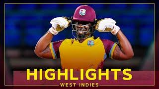 Joseph Smacks 63 off 36 | Highlights | West Indies Women v Bangladesh 2nd T20I