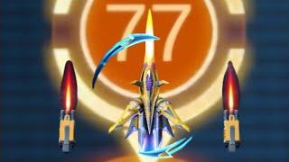 Mission Level 77 Storm Eye: Conqueror Drone  Play-Through Strategy Guide Wing Fighter