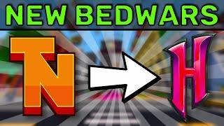 The NEW Bedwars.. (TubNet)