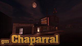 GMOD VR: Exploring gm_Chaparral (Desert Town with Secrets)