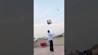 Kite flying fail part 19 #patang  #kite  #youtubeshorts  #trending