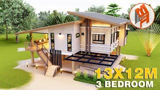 A Dreamy Elevated "Bukid" House - 3 bedroom