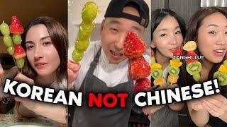 Why Chinese Culture Is Rebranded As Korean