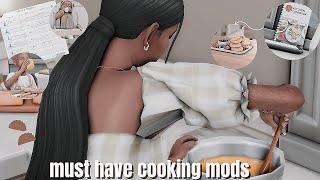 The Sims 4 food mod |   Food mods you NEED for the Sims 4! To enhance your gameplay | The sims 4