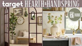 Target Hearth & Home w/ Magnolia SPRING!