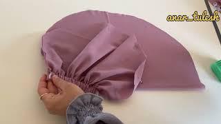 Тюрбан тігу/ Тюрбан своими руками/Turban