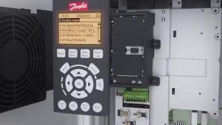 Danfoss India Automation Drive FC 302 - Smallest 55~400 kW frequency drive