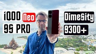 ПОЛНАЯ ПРОЖАРКА В НОЛЬ   СМАРТФОН VIVO iQOO NEO 9S PRO