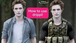 How to use drippi!