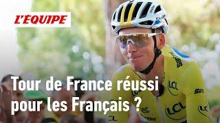 Tour de France 2024 : Les Français ont-il réussi leur Tour ?