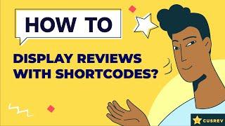 How to Display WooCommerce Reviews with Shortcodes?