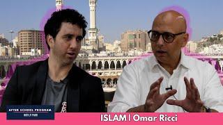 God Is Perfect with Omar Ricci (JT talks Islam)