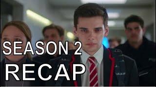 Elite Season 2 recap : Everything to Know Before Starting Season 3