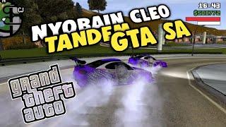 TANDEM GTA SA ANDROID (CLEO) || GTA SA #gtasanandreas