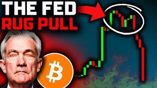 BITCOIN: THE FED JUST FLIPPED (Warning)!!! Bitcoin News Today & Ethereum Price Prediction!