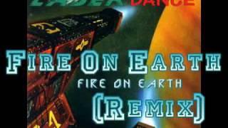 Laserdance - Fire On Earth (Remix)